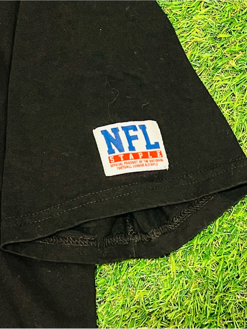 Staple x NFL Cleveland Browns Graphic Tee Size XL Black Streetwear Football💎 - Picture 3 of 5
